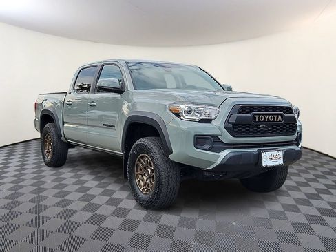 Used 2023 Toyota Tacoma 4x4 Double Cab w/ Trail Edition image 1
