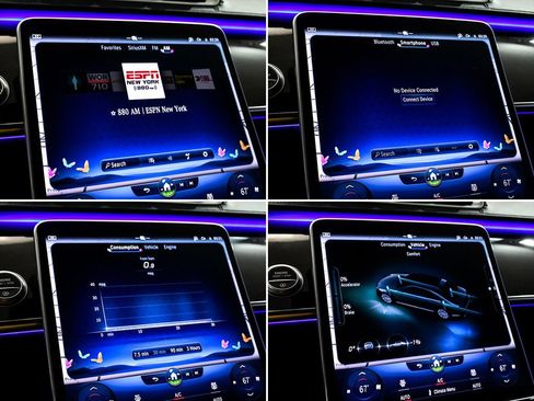 Used 2023 Mercedes-Benz S 580 4MATIC Sedan image 34