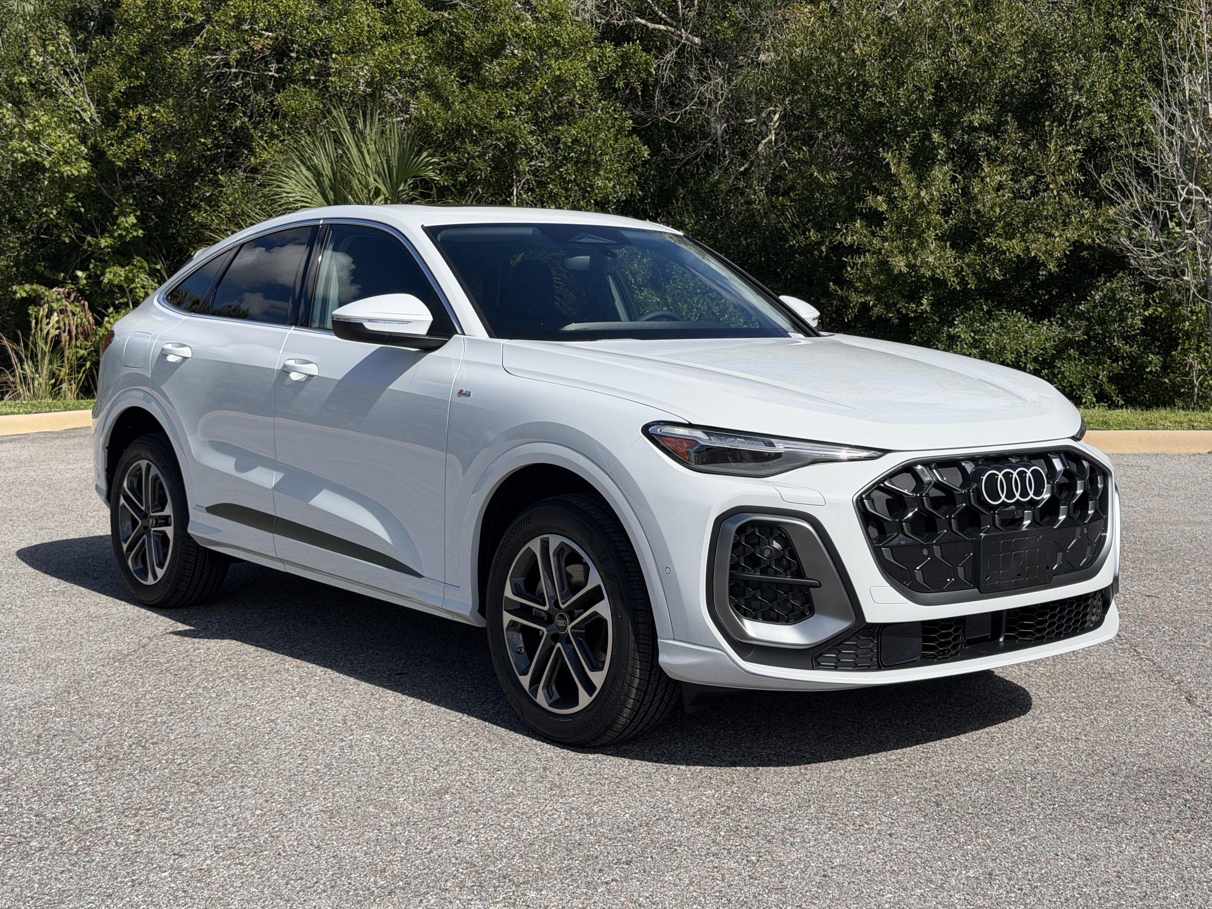 New 2026 Audi Q5 Premium Plus AWD/4WD image 1