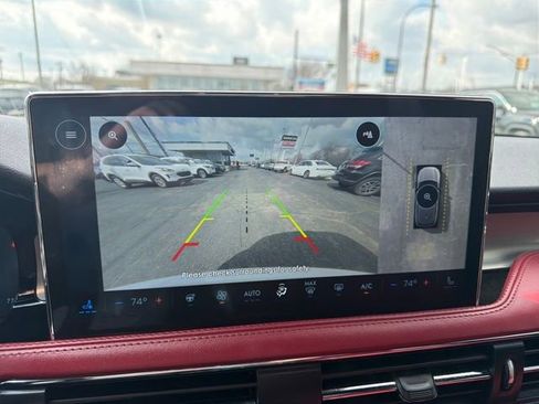 Certified 2023 Lincoln Corsair Reserve w/ Equipment Group 201A image 25