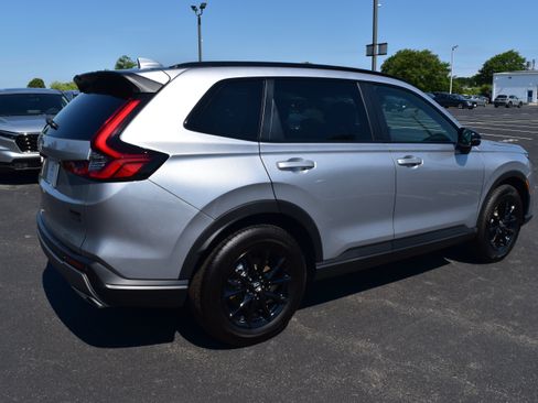 Used 2026 Honda CR-V Sport-L image 3