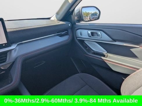 New 2026 Ford Explorer ST w/ Sun And Sound Package AWD/4WD image 15