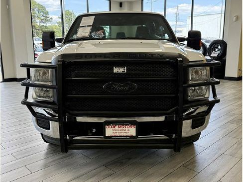 Used 2015 Ford F350 XL w/ Power Equipment Group image 2