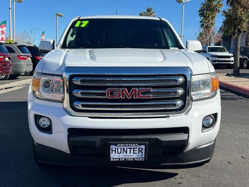 Used 2017 GMC Canyon SLE w/ SLE Convenience Package image 8