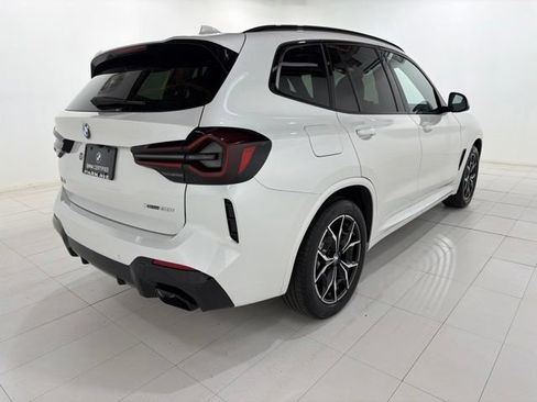 Certified 2023 BMW X3 xDrive30i w/ M Sport Package AWD/4WD image 5
