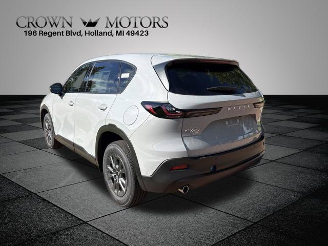 New 2026 MAZDA CX-5 Select AWD/4WD image 7