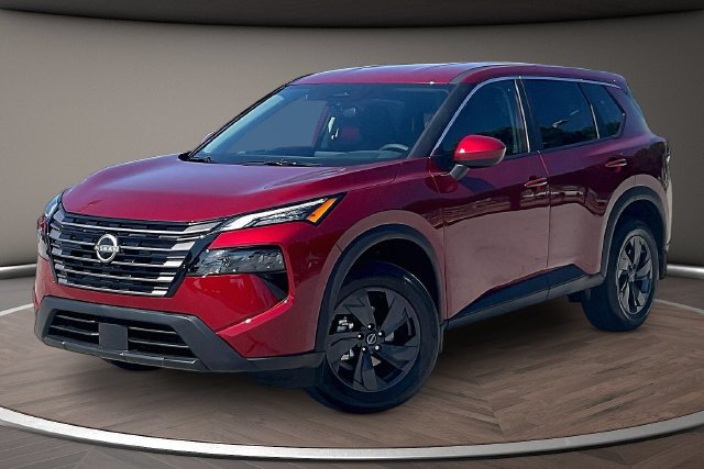 New 2026 Nissan Rogue SV w/ Cold Weather Package AWD/4WD image 1