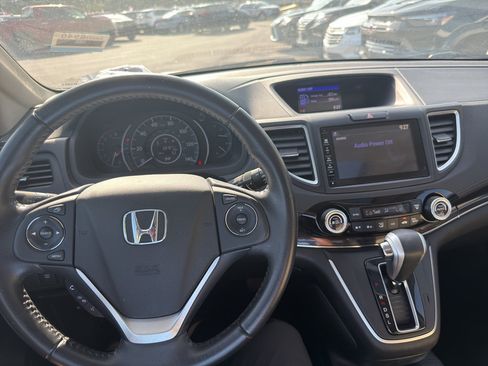 Used 2016 Honda CR-V EX-L image 10