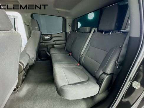 Used 2021 Chevrolet Silverado 1500 Custom image 28
