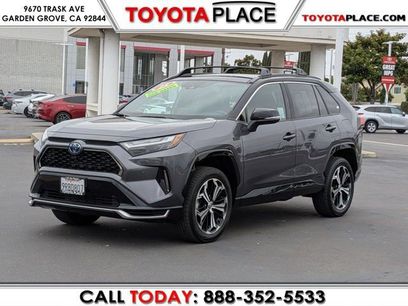 Used 2024 Toyota RAV4 XSE w/ Premium Package
