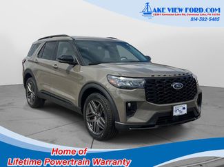 New 2026 Ford Explorer ST-Line w/ ST-Line Street Pack video 1