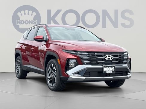 New 2026 Hyundai Tucson SEL Plus AWD/4WD image 10