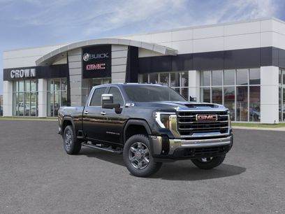 New 2026 GMC Sierra 2500 SLT w/ SLT Premium Package