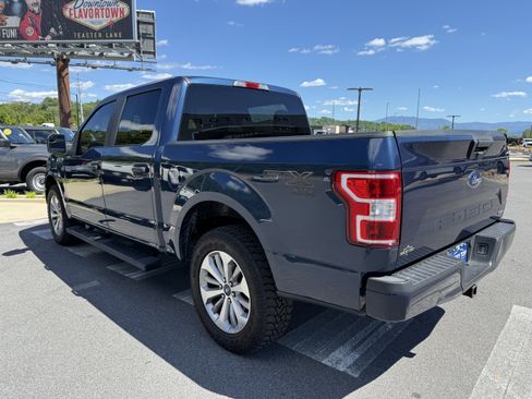 Used 2018 Ford F150 XL w/ Equipment Group 101A Mid AWD/4WD image 7