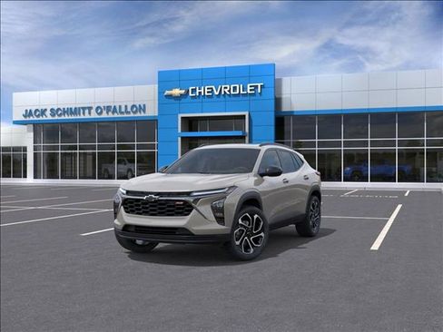 New 2026 Chevrolet Trax RS image 8