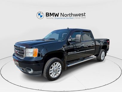 Used 2014 GMC Sierra 2500 Denali
