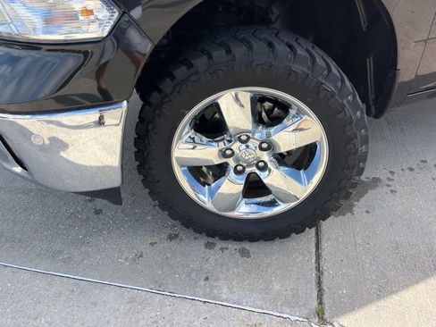 Used 2018 RAM 1500 Big Horn AWD/4WD image 29