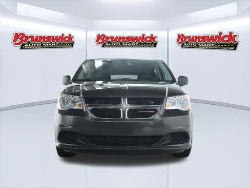 Certified 2019 Dodge Grand Caravan SE FWD image 5