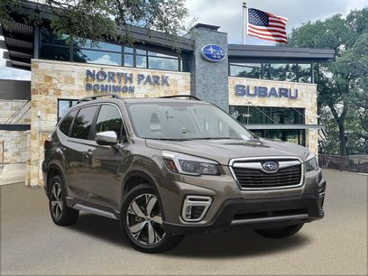 Used 2021 Subaru Forester Touring w/ Popular Package #2