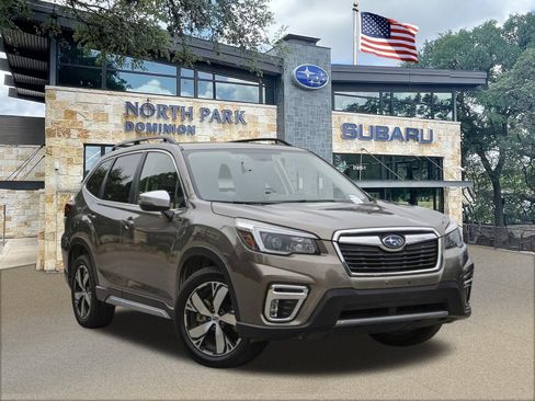 Used 2021 Subaru Forester Touring w/ Popular Package #2 AWD/4WD image 1