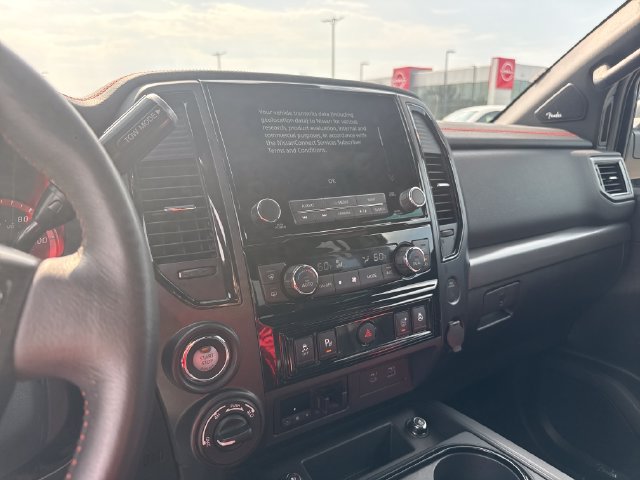 Certified 2024 Nissan Titan PRO-4X w/ Pro-4x Convenience Package AWD/4WD image 19