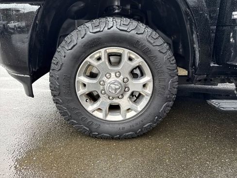 Used 2021 RAM 2500 Laramie image 30