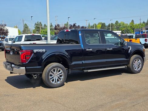 New 2026 Ford F150 Lariat w/ Equipment Group 501A Mid AWD/4WD image 28