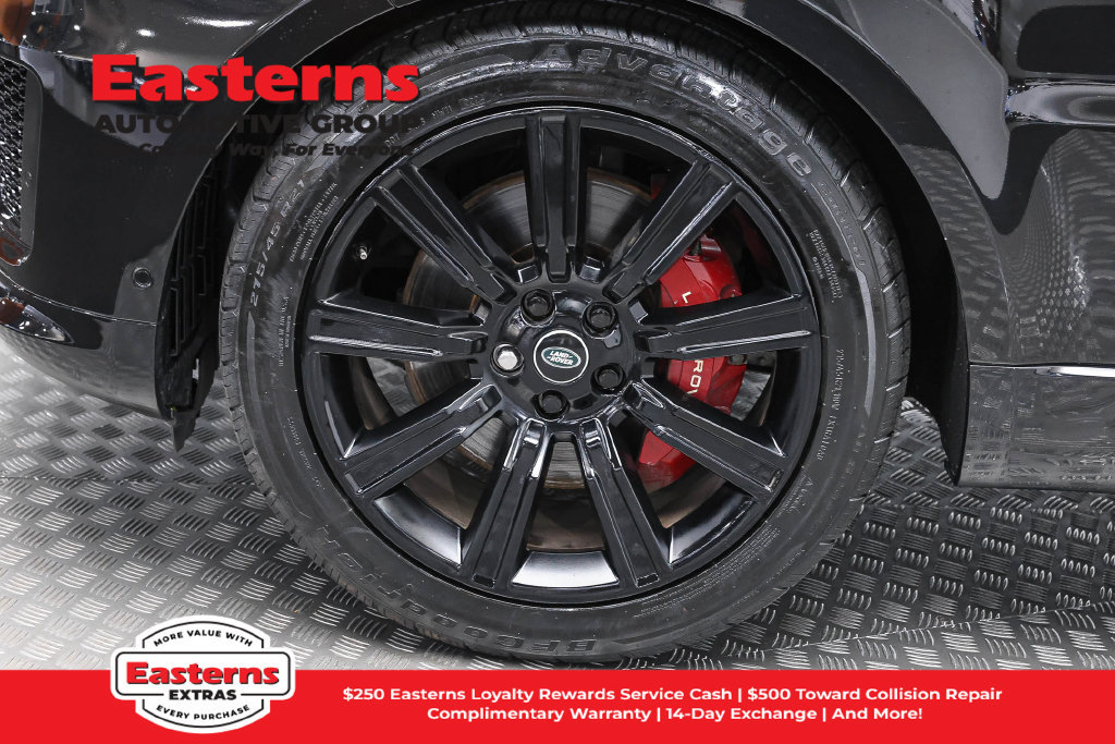 Used 2019 Land Rover Range Rover Sport HSE Dynamic AWD/4WD image 35