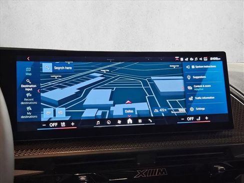 New 2026 BMW XM Label Red image 12