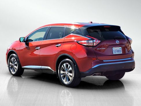 Used 2015 Nissan Murano SL w/ SL Technology Package FWD image 9