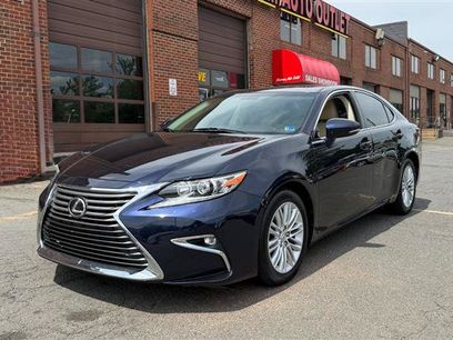 Used 2016 Lexus ES 350 w/ Premium Package w/Wood Trim