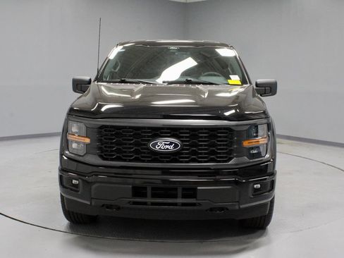 Certified 2025 Ford F150 STX w/ Equipment Group 200A AWD/4WD image 5