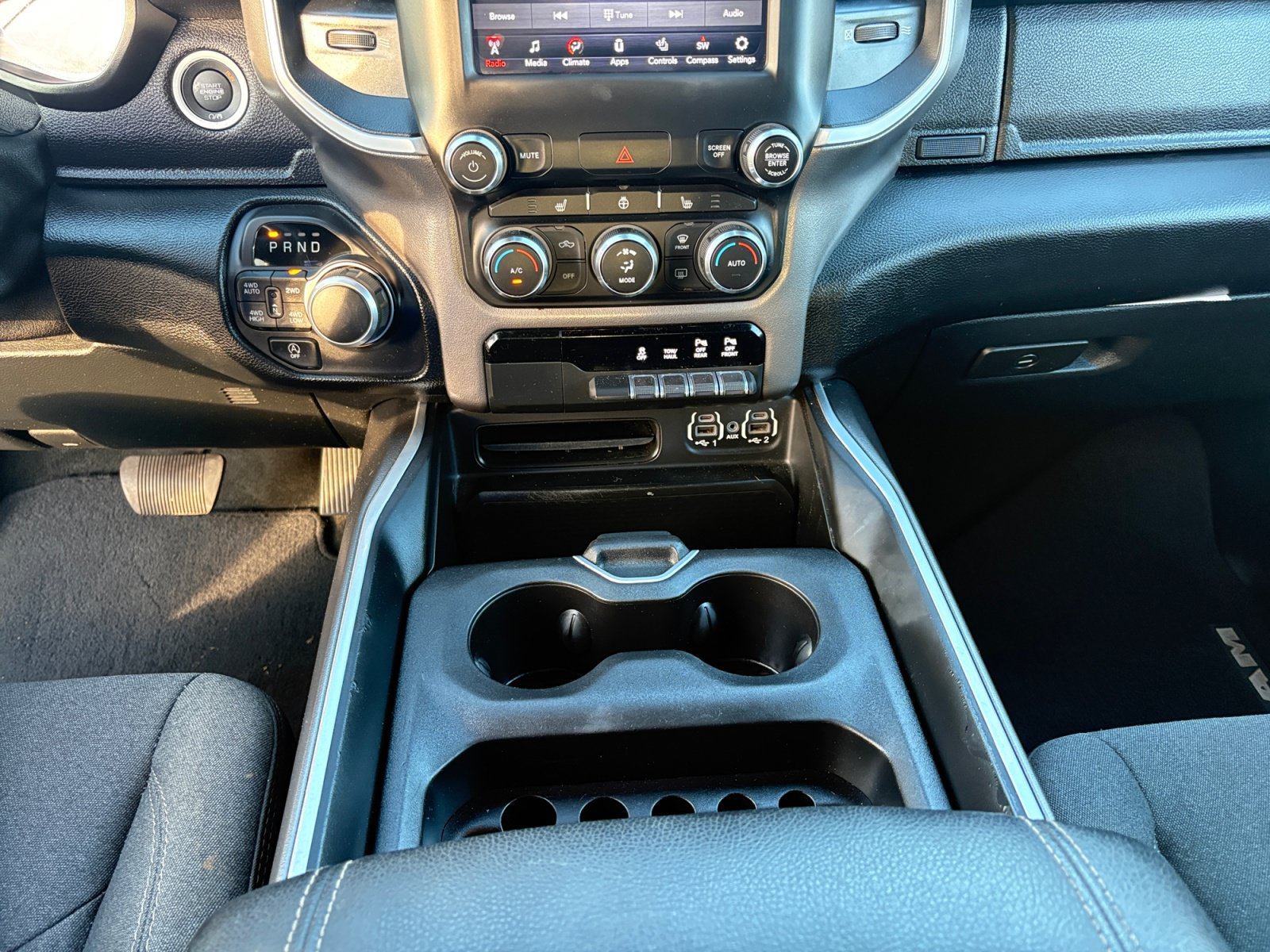 Used 2020 RAM 1500 Lone Star AWD/4WD image 18