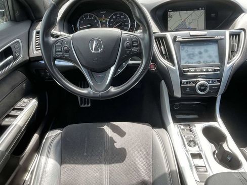 Used 2019 Acura TLX V6 w/ Technology & A-SPEC Pkg FWD image 9