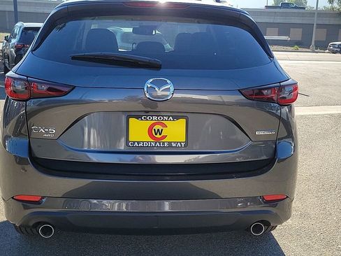 New 2025 MAZDA CX-5 AWD 2.5 S image 8
