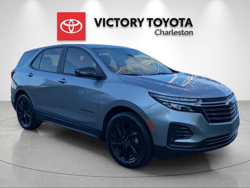 Used 2024 Chevrolet Equinox LS w/ Sport Edition FWD image 5