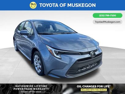 New 2026 Toyota Corolla LE