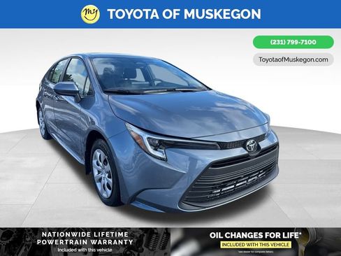 New 2026 Toyota Corolla LE image 1