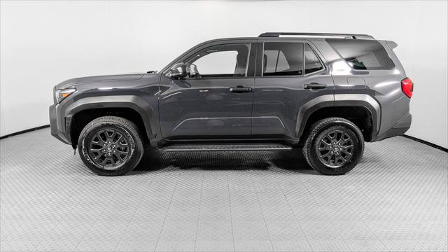 Used 2025 Toyota 4Runner SR5 AWD/4WD image 3
