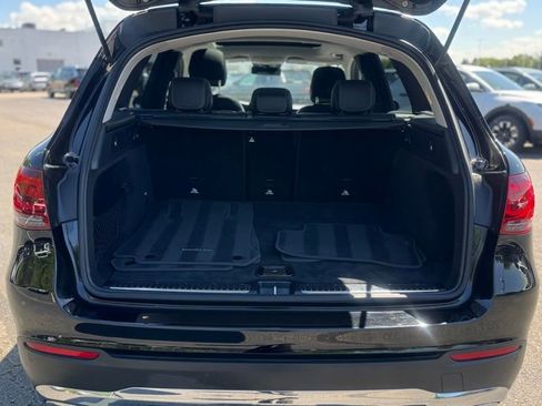Used 2022 Mercedes-Benz GLC 300 4MATIC image 8