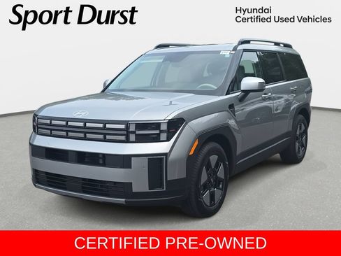 Certified 2026 Hyundai Santa Fe SEL AWD/4WD image 1