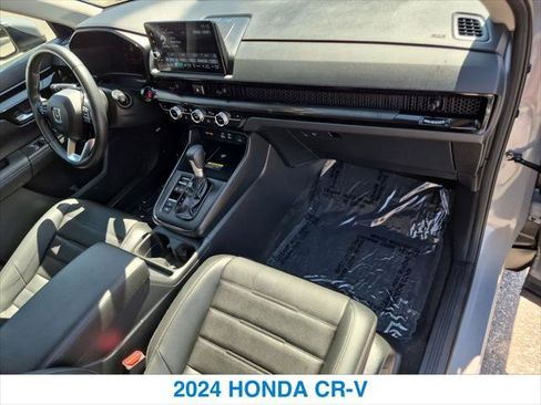 Certified 2024 Honda CR-V EX-L image 25