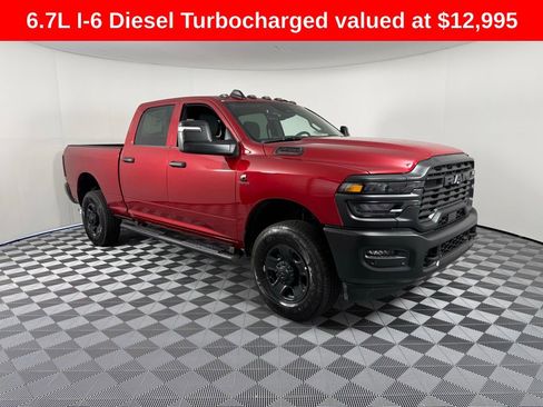 New 2026 RAM 2500 Tradesman image 2