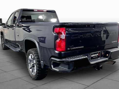 Used 2024 Chevrolet Silverado 2500 Custom w/ Custom Convenience Package AWD/4WD image 10