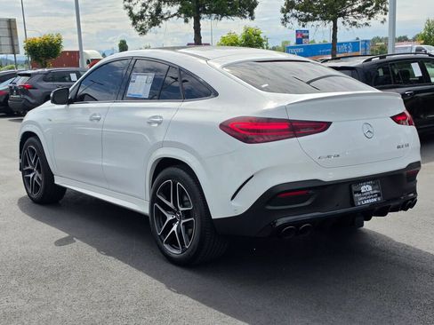 Used 2024 Mercedes-Benz GLE 53 AMG 4MATIC Coupe image 4