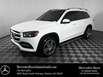 Certified 2022 Mercedes-Benz GLS 450 4MATIC