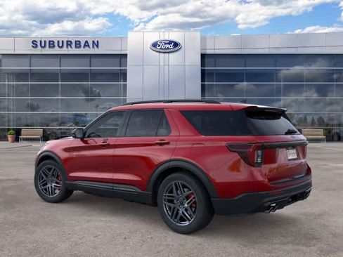 New 2026 Ford Explorer ST w/ Sun And Sound Package AWD/4WD image 4