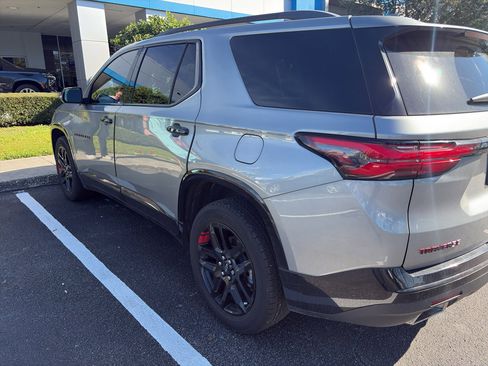 Used 2023 Chevrolet Traverse Premier w/ Redline Edition image 12
