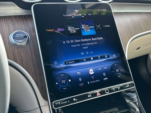 Certified 2025 Mercedes-Benz C 300 4MATIC Sedan image 20