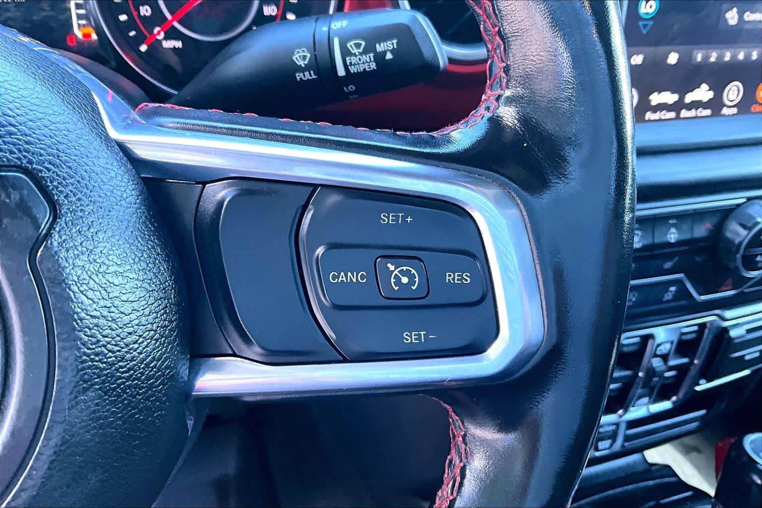 Used 2021 Jeep Gladiator Rubicon AWD/4WD image 23